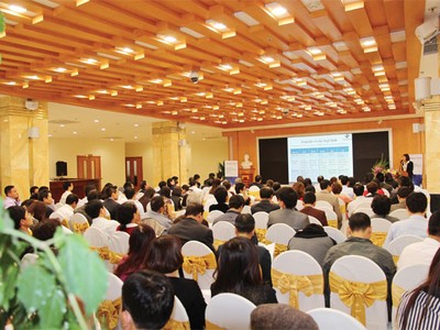 “Tôi tin triển vọng của TTCK là  tích cực”